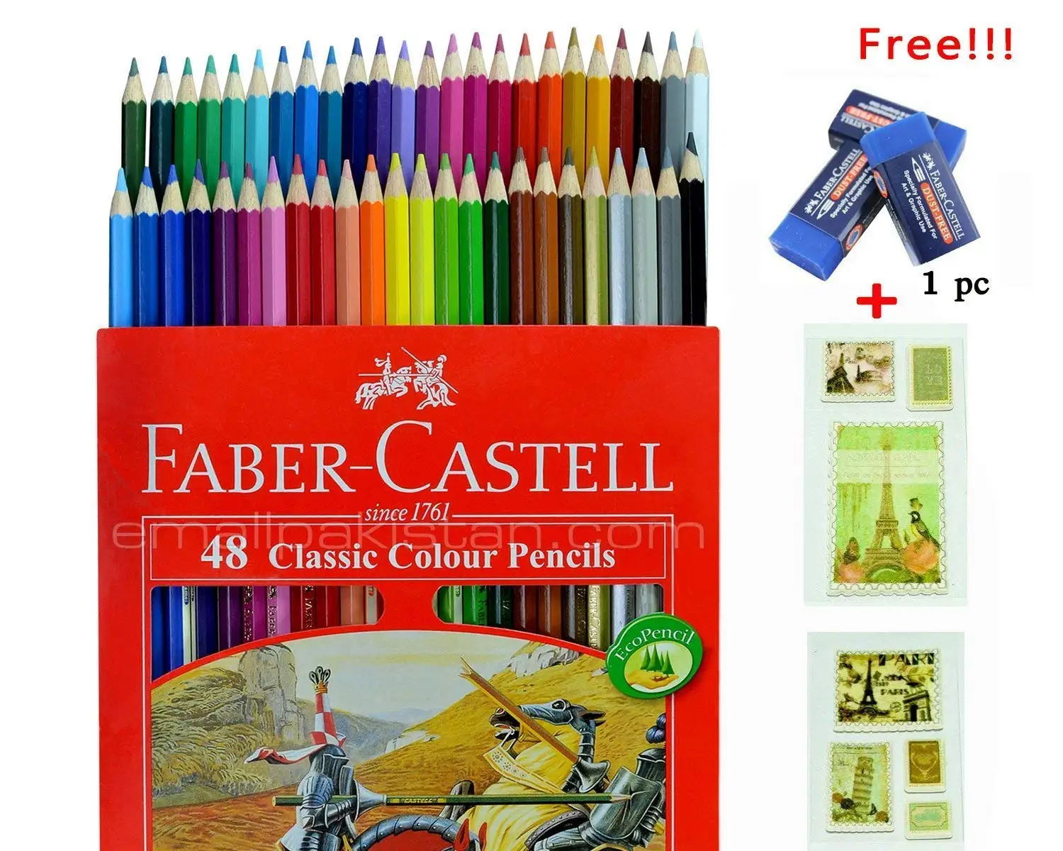 2b pencil faber castell