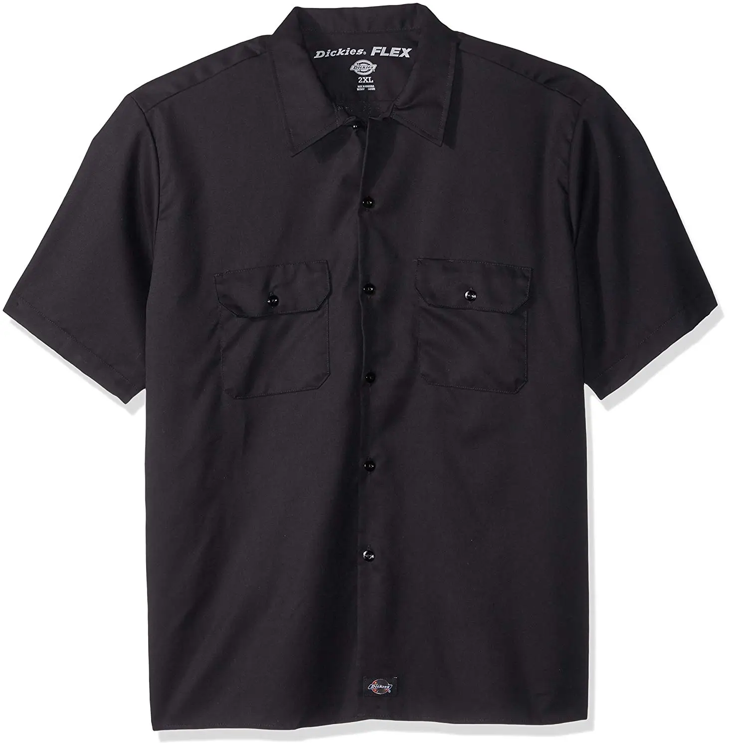 all black dickies fit