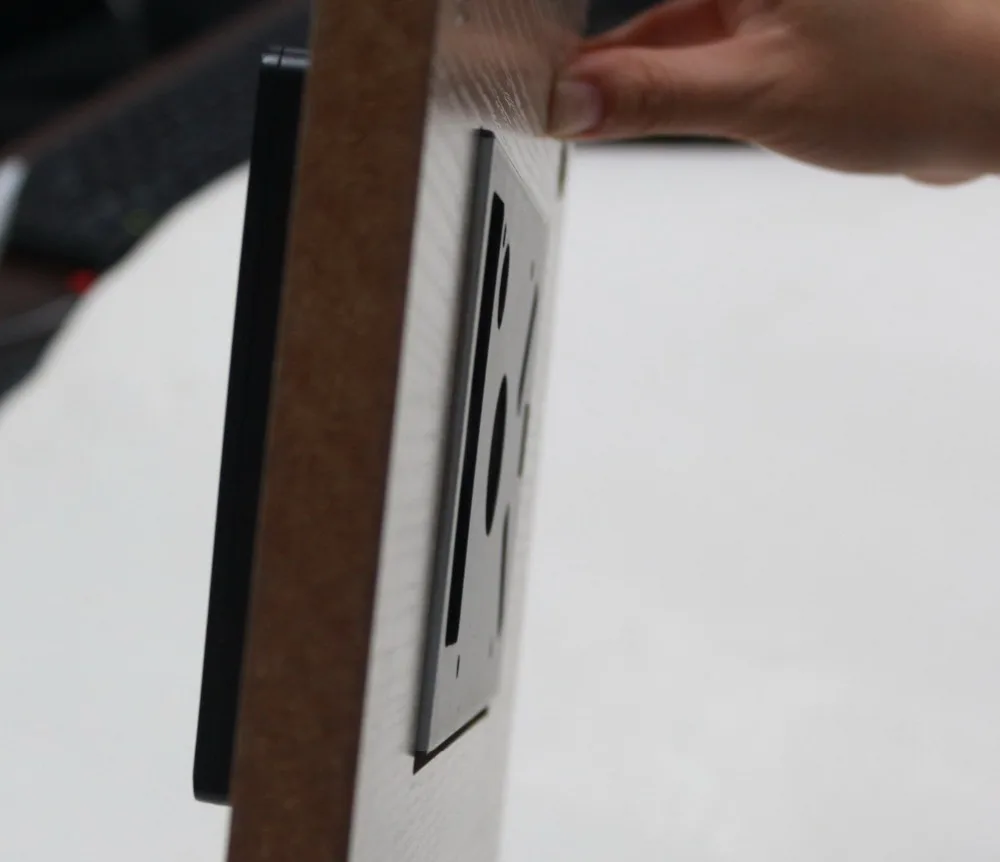 7 inch Recessed Wall Mounted Android Touch screen Tablet