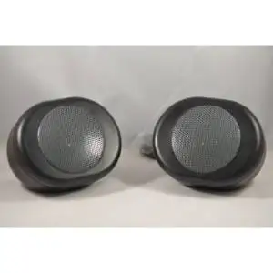 oval marine speakers