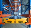 Warehouse Storage Radio Shuttle Rack System