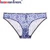 Brand name fancy new design string underwear women panties models