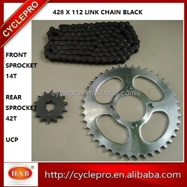 suzuki max 100 chain sprocket price