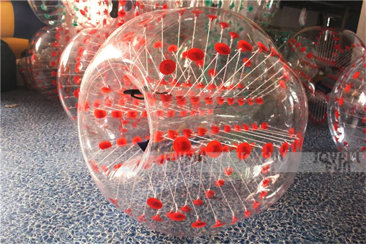 Factory price professional skill inflatable bumper soccer inflatable bumper ball body zorbing bubble ball for kids and adults JFBB-07-6.JPG