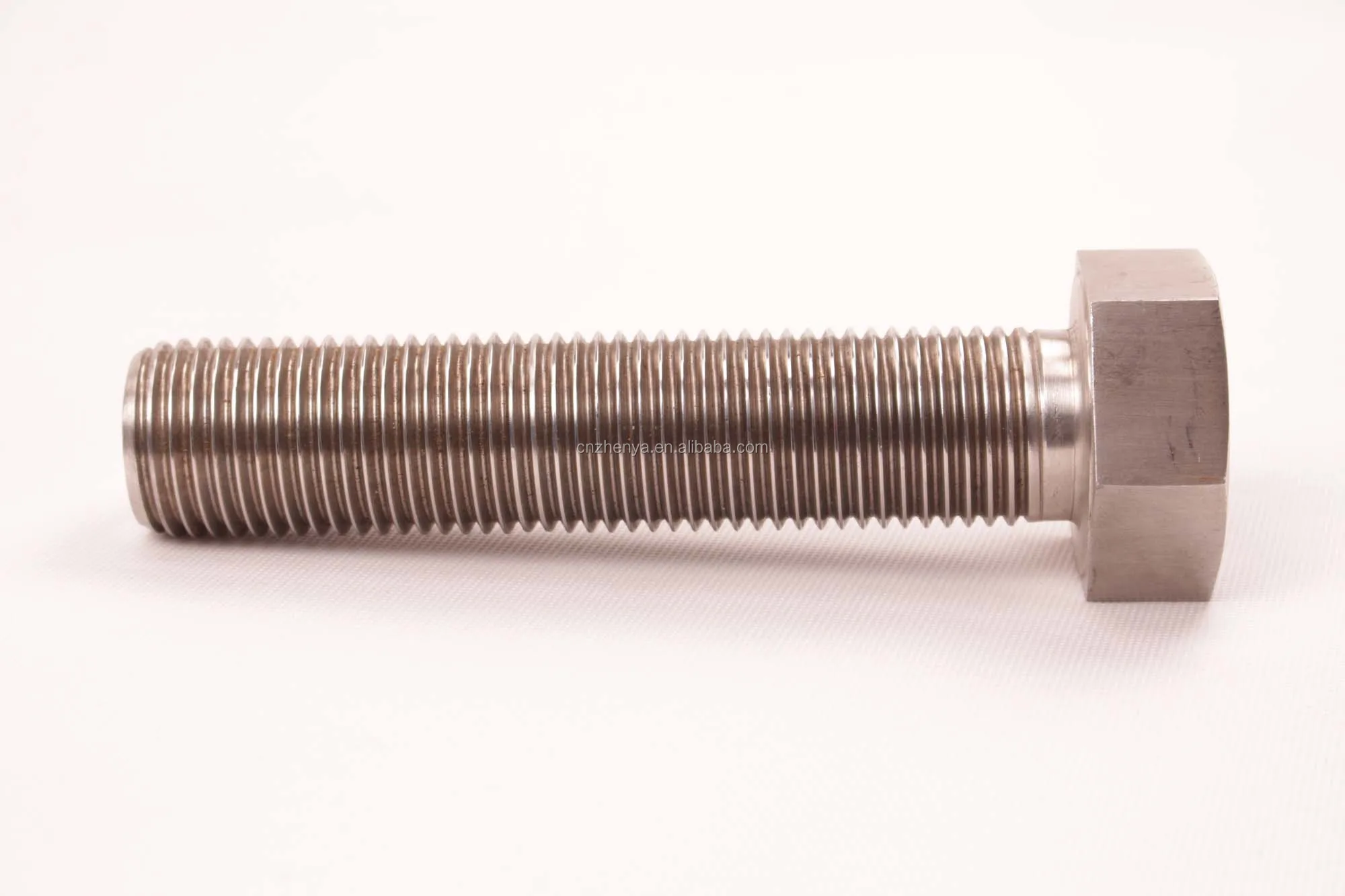 Stainless Steel Bolt A270,Din933 Din931 Hex Bolt,Wholesale Bolt And