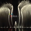 Magneficant Water Lake Floating Fountain for Outdoor Amazing Show