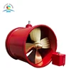 With CCS / ABS/ CE Certificates Marine Electric Driven Fixed / Controllable Pitch Propeller Tunnel/Bow Thruster For Ship