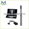e-cigarette CE4+ clearomizer 1.6ml ego CE4+ metal case starter kit
