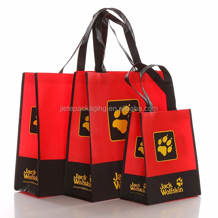 non woven shopping bag