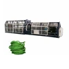 ROPE MACHINE! 5mm Plastic PP raffia rope spool making twisting machine