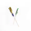 Wooden Fruit Toothpicks and Christmas Wooden Picks