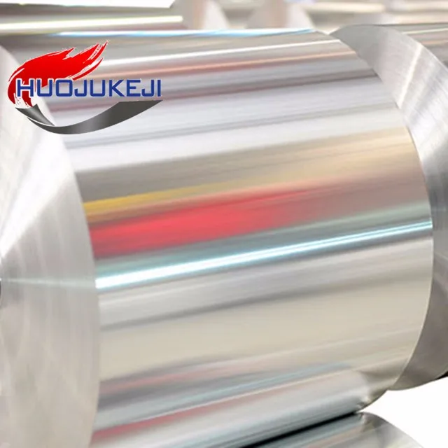 Factory Made Lidding Aluminium Foil Aluminium Foil Price Jumbo Rolls