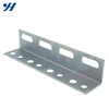 New Fashion Steel Support Structure Stainless steel angle iron with holes