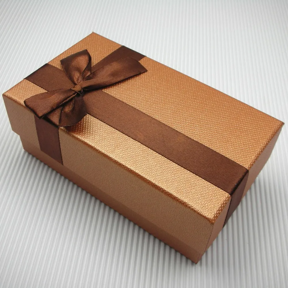 luxury paper boxes with bow tie design boxes for belt packaging