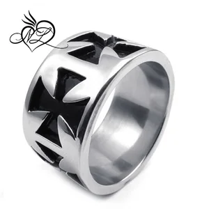 steel laser cut ring