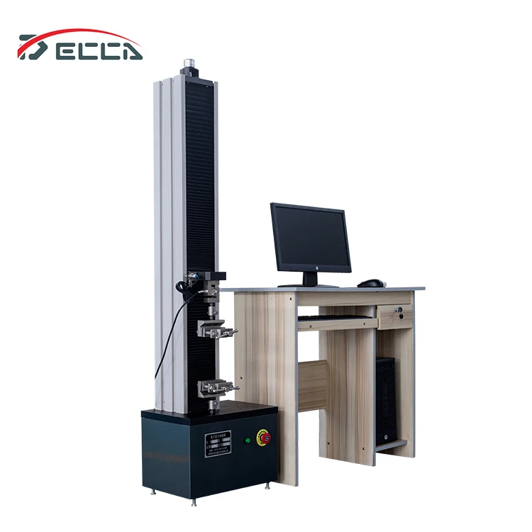 Cheap Price Mini 500n Steel Zwick Tensile Strength Testing Machine With