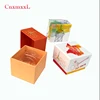 custom packaging sweet boxl slide out box for packing macarons wholesale macaron trinket box wedding gift box
