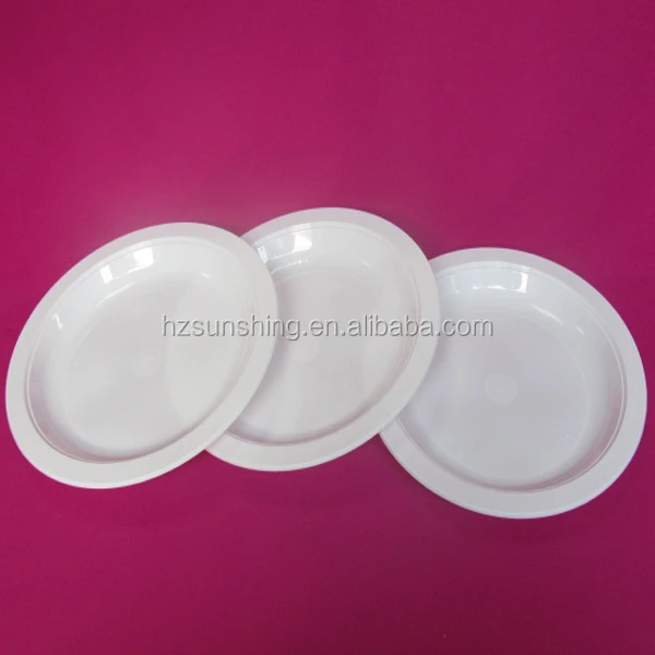 microwave safe plastic plates
