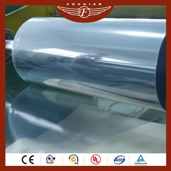 Rigid Normal Clear Pvc Plastic Film Roll Buy Plastic Film Roll,Pvc