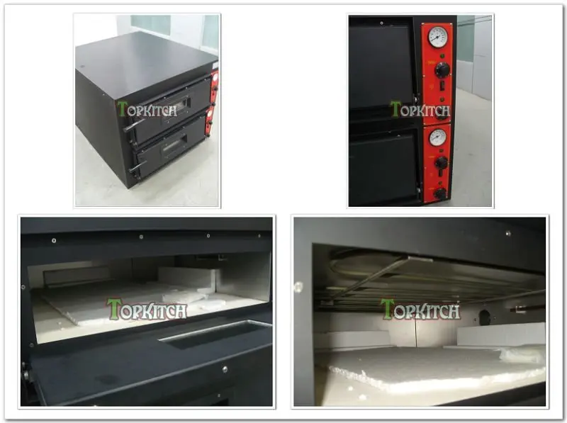 Stone Bottom 500 Degree Temperature Mechanism Easy Control Panel Stone Pizza Oven Buy Stone