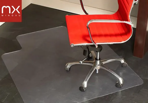 Office Chair Mat For Hardwood Floor By Somolux Computer Desk