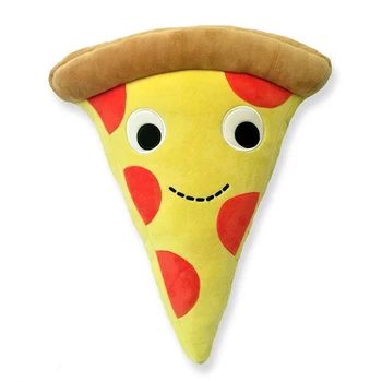 peluche de pizza