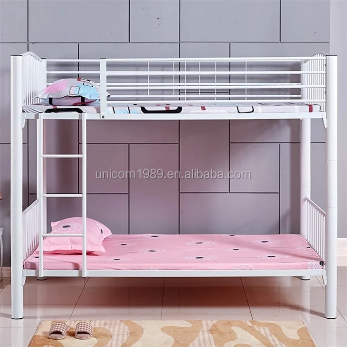 Iron Double Bunk Bed Design Furniture Buy Bunk Bed,Iron Bed,Double