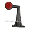 Double face LED front/rear marker lights for trucks