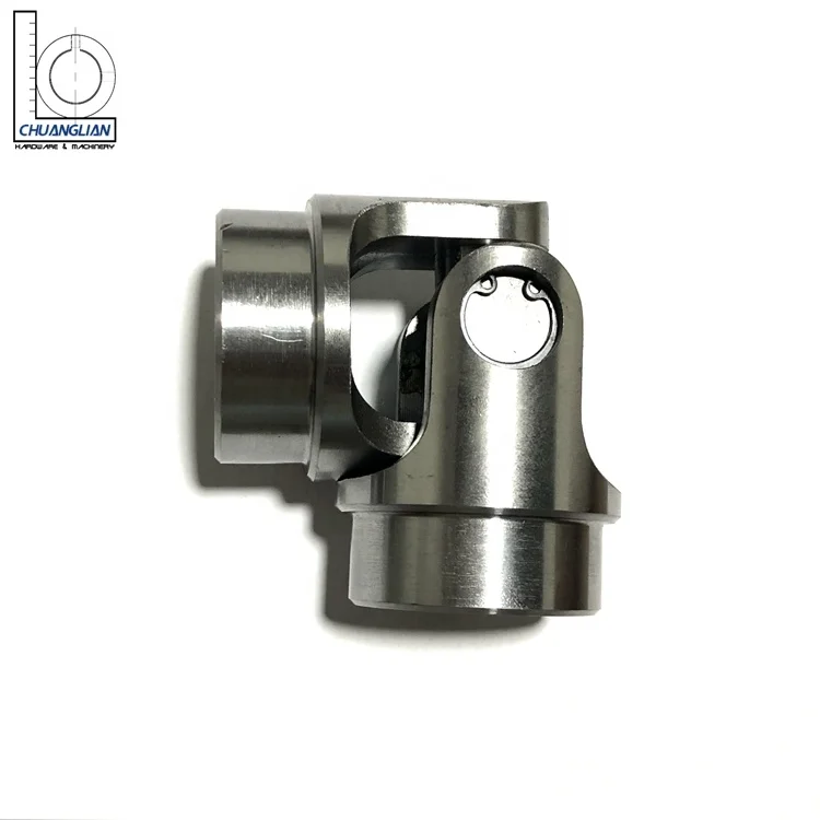 Stainless Steel Micro Threaded Universal Joint With Pin And Block Buy Threaded Universal Joint
