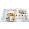 Catalogue printing travel guide brochure print catalog cheap price printing factory