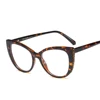 Item No GF602 2019 New Fashion Glasses Frame For Lady women Bling Bling Eyeglasses Spectacles Frame