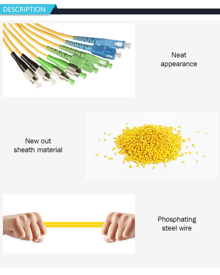 Fiber Optic Drop Cable
