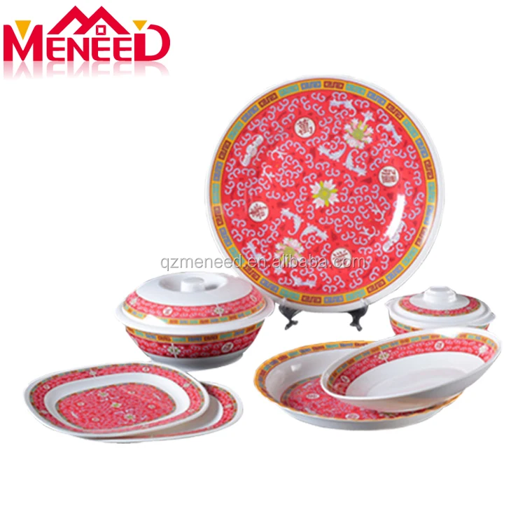 Melamine Dinner set0090.jpg