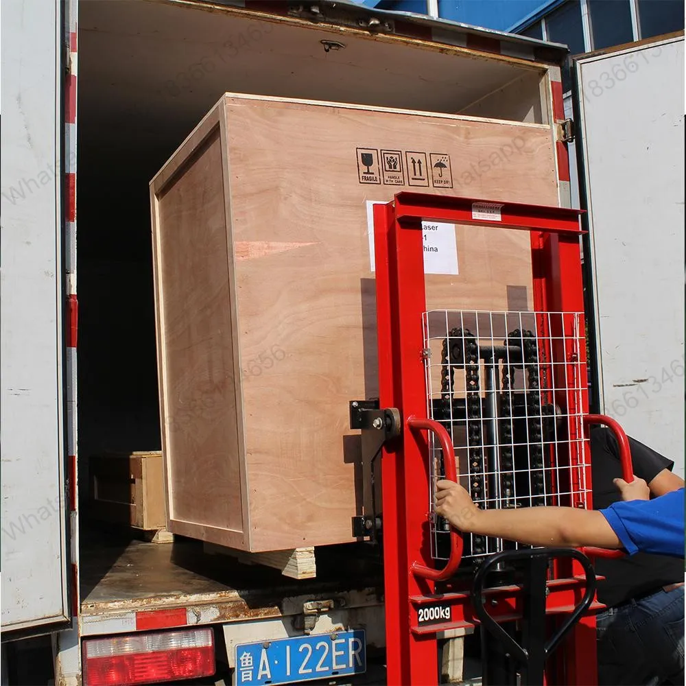 fiber marking machine