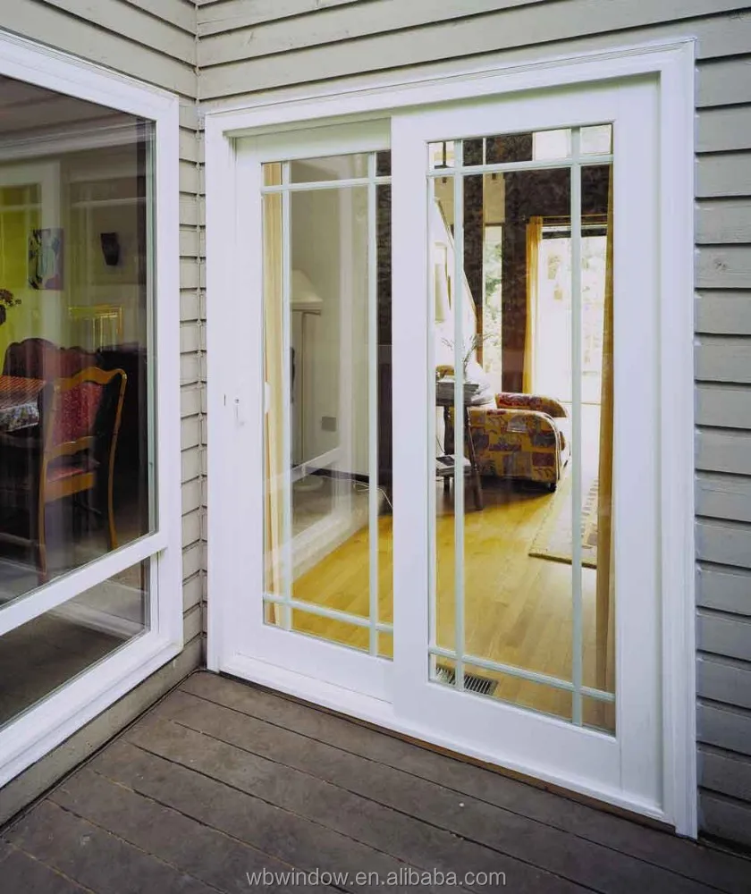 Make Upvc Doors Windows Upvc Sliding Glass Door Buy Make Upvc Doors Windows Upvc Sliding Glass Door Triple Glass Sliding Door Product On Alibaba Com