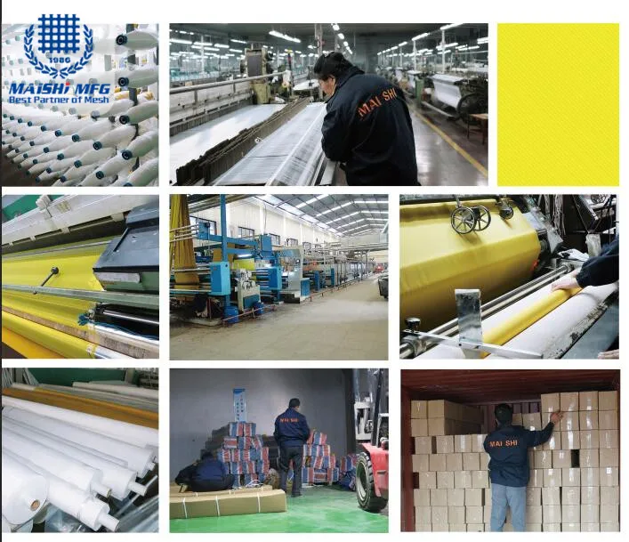 polyester mesh for screen printing
