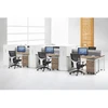 Cheap Factory Direct Modular Small Office Cubicle Partitions Office Desk