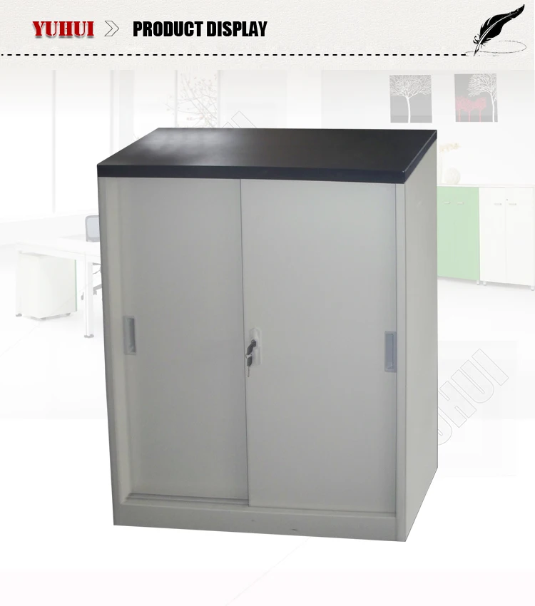 Metal Sliding Door Mechanism / Steel Sliding Filing