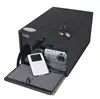 4 combination number lock Four botton gun Vault safe biometric fingerprint gun safe