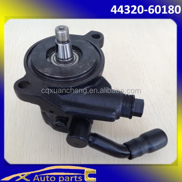 New For Toyota Land Cruiser Engine 1fz Fzj80 Power Steering Pump 44320