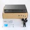 New design optic 8 port fiber fast ethernet switch made in China