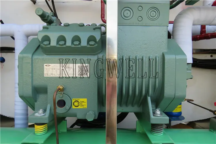 Ice Machines, 380v, 4kw(5.36hp) - detail 4