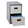 2 Drawer Steel index card File Cabinet with low price
