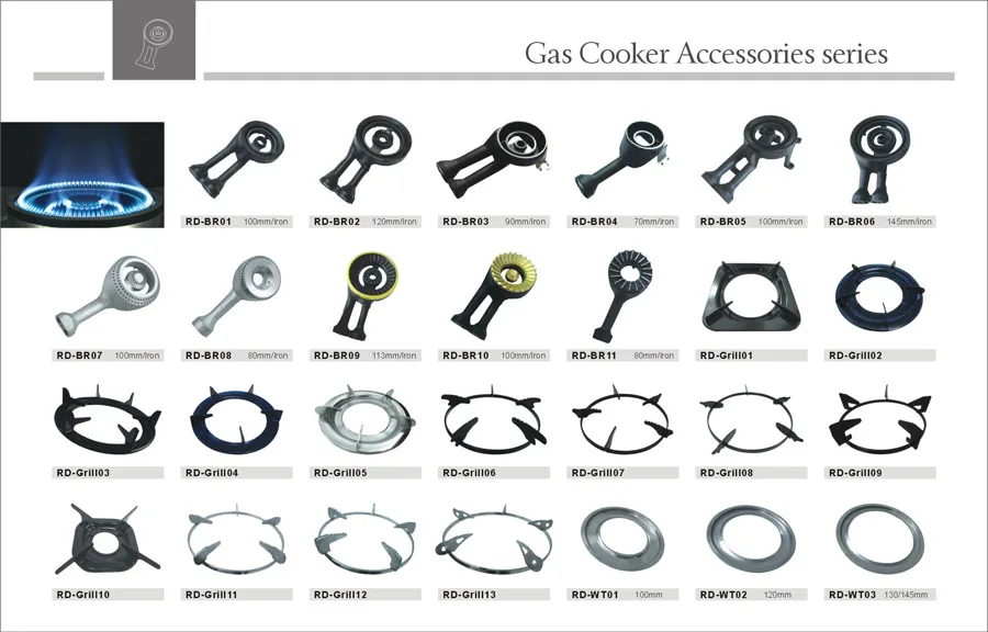 Gas Stove Accessories Grills3 Buy Gas Stove Grills,Grills,Tray