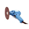 Metal belt sander hand-held drywall hand mouse