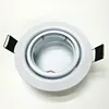 GU10 MR16 lamp base bracket Iron LED ceiling spotlight holder