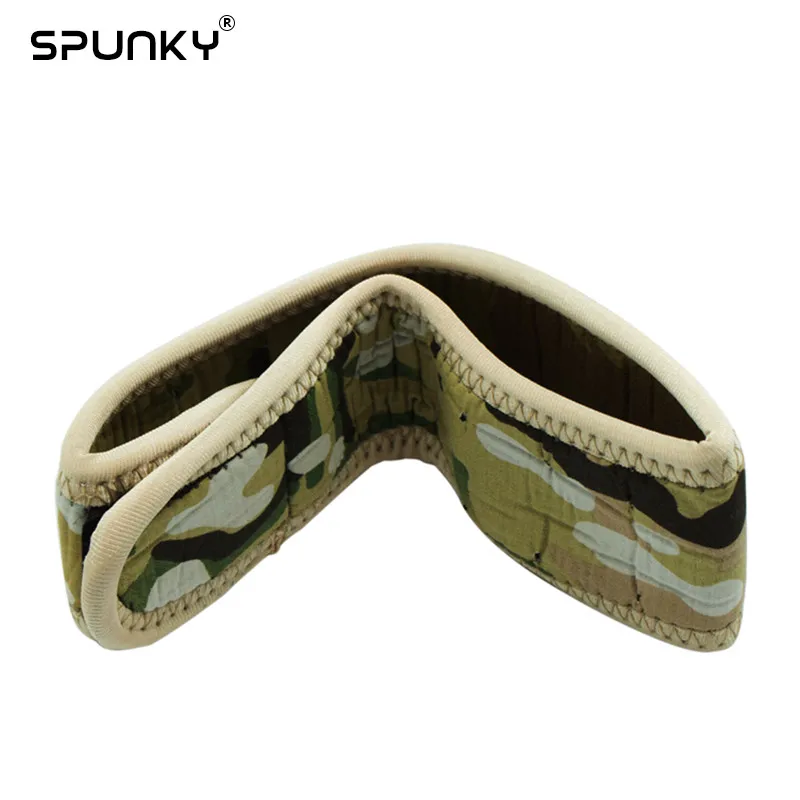 Camo Paintball Airsoft Neck Guard Protectors Of Paintball Equipment