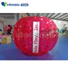 Inflatable bubble head soccer current news play bubble soccer
