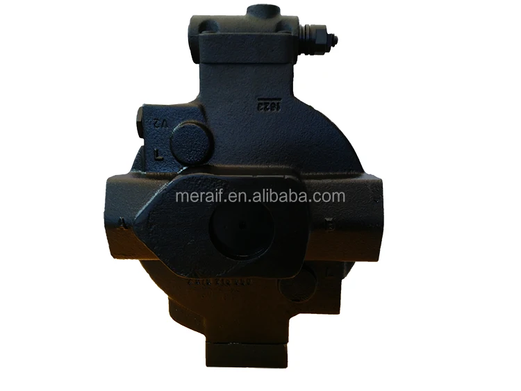 ITTY Taiwan factory OEM 0514 950 207 RGP hydraulic radial piston pump