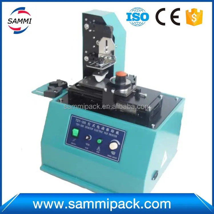 Electric pad printer Electric pad printer TDY 300(zt)02